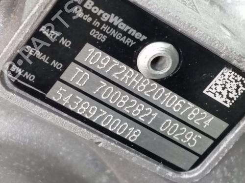 Engine RENAULT KADJAR (HA_, HL_) | BP31638803M1