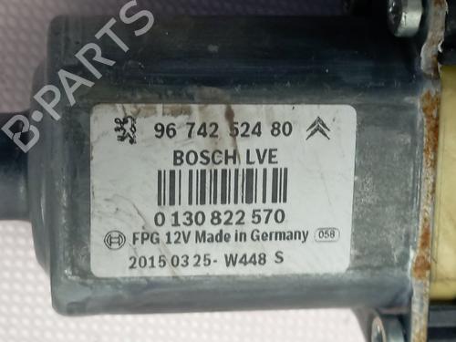 Rudehejsemekanisme Højre foran CITROËN C4 CACTUS | BP37464042C23 - Image 2