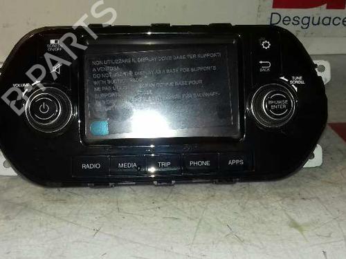 Radio FIAT TIPO Hatchback (356_, 357_)  | BP12644024E6 