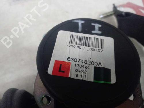 Rear left seatbelt NISSAN JUKE (F15)  | BP16541476I29 