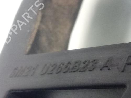 Rear right exterior door handle FORD MONDEO IV (BA7)  | BP17624228C130 