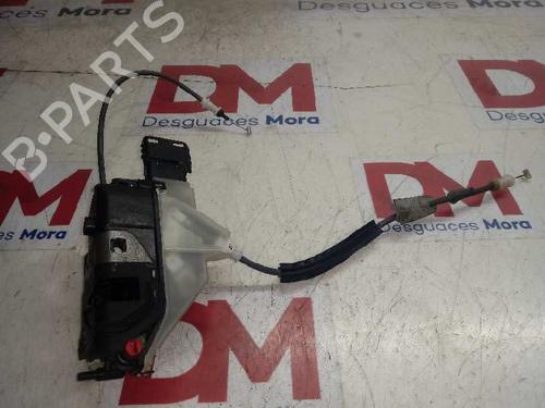 Rear right lock OPEL CORSA F (P2JO) 1.5 (68) | BP12937463C99 