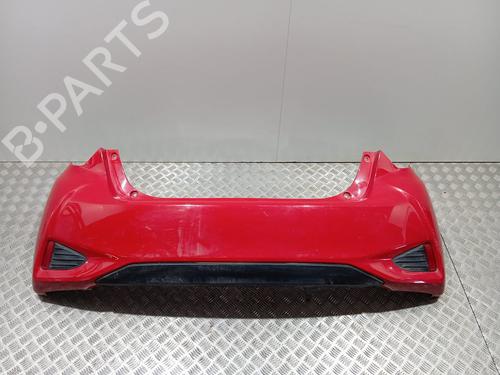 Used Rear bumper TOYOTA YARIS (_P13_) [2010-2020]  25855254