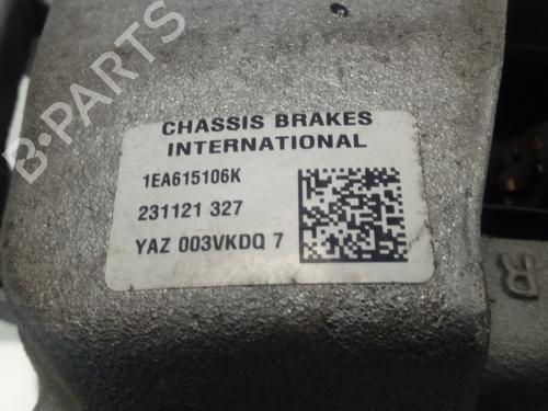 Højre bremsekaliber foran VW ID.5 (E39) GTX 4motion | BP29410134M104 