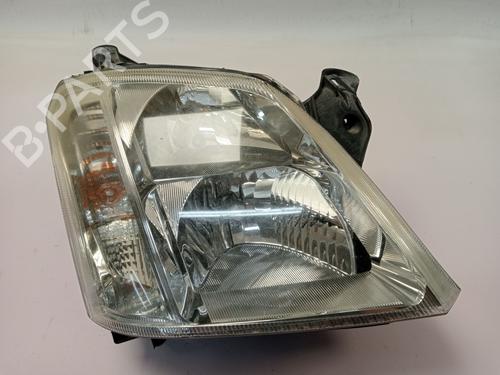 Used Right headlight OPEL MERIVA A MPV (X03) [2003-2010]  26643372