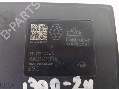 ABS pump RENAULT MEGANE IV Grandtour (K9A/M/N_)  | BP22702216M43 