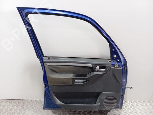 Left front door OPEL MERIVA A MPV (X03)  | BP26432823C2 