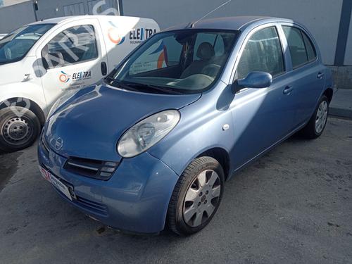 Used Parts NISSAN MICRA III (K12) 1.2 16V (80 hp) 4468948