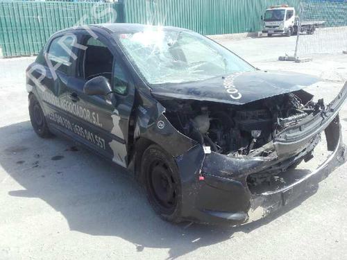 Front right window mechanism PEUGEOT 207 (WA_, WC_)  | BP12642917C23 