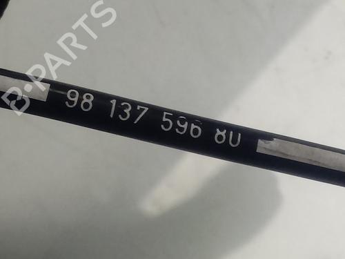 Left front steering knuckle PEUGEOT PARTNER Tepee  | BP19154021M25 