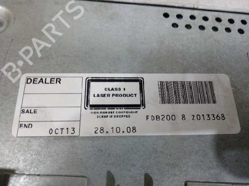 Electronic module FORD FIESTA VI (CB1, CCN) 1.6 TDCi | BP16685892M83 