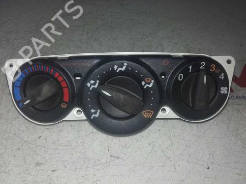 AC-Styringsenhed/Manøvreenhed FORD FOCUS I (DAW, DBW) 1.6 16V Flexifuel (102 hp) 12836963