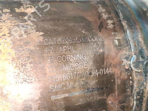 Catalyst MG MG ZS SUV (ZS32) 1.5 Hybrid+ | BP39931512M10 - Image 3