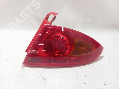 Used Right taillight SEAT LEON (1P1) [2005-2013]  30589549