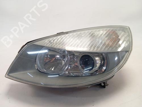 Faro izquierdo Faro izquierdo RENAULT SCÉNIC II (JM0/1_) 2.0 (JM05, JM0U, JM1N, JM1U, JM2V) (135 hp) 37173358 37173358