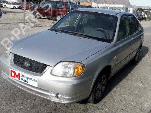 Left taillight HYUNDAI ACCENT II (LC) | BP12835275C34