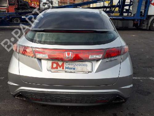 Alternator HONDA CIVIC VIII Hatchback (FN, FK) 1.8 (FN1, FK2) | BP12656301M7