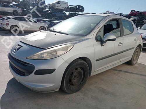 AC compressor PEUGEOT 207 (WA_, WC_)  | BP30594084M34 