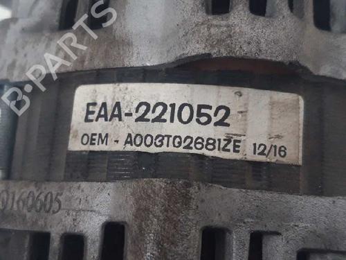 Alternator NISSAN NAVARA NP300 (D40) | BP16472385M7