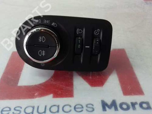 Used Headlight switch OPEL ASTRA K (B16) [2015-2022]  13233295