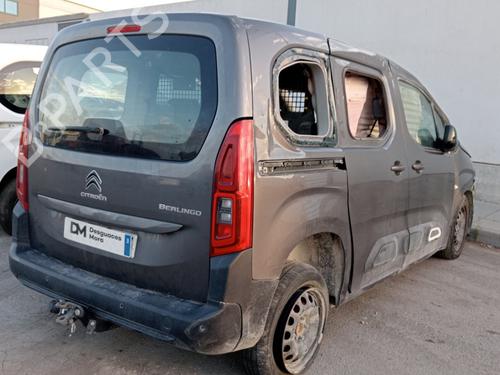 Electronic module CITROËN BERLINGO (ER_, EC_)  | BP16955197M83 