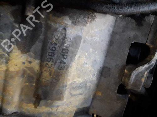 Gearbox PEUGEOT 308 I (4A_, 4C_)  | BP13305879M3 
