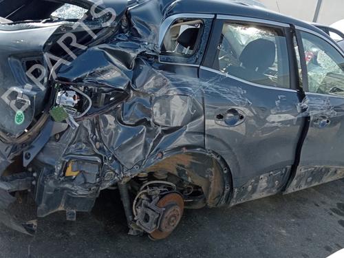 Front right window mechanism RENAULT KADJAR (HA_, HL_) 1.6 dCi 130 (HLA4) | BP17120070C23