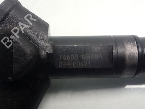 Injector NISSAN CABSTAR (F24M, F24W) 28.11 DCI, 32.11 DCI, 35.11 DCI 2.5 (F24M) | BP12845415M100