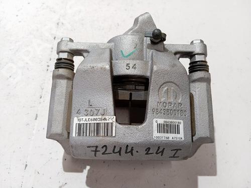 Used Left front brake caliper PEUGEOT 2008 II (UD_, US_, UY_, UJ_, UR_, UC_) [2019-2025]  29358988
