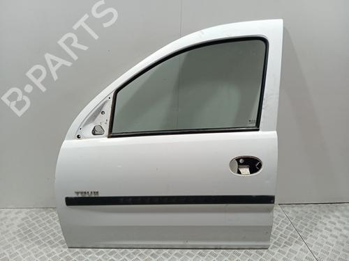 Used Left front door Left front door OPEL COMBO Tour [2001-2011] 34158015 34158015