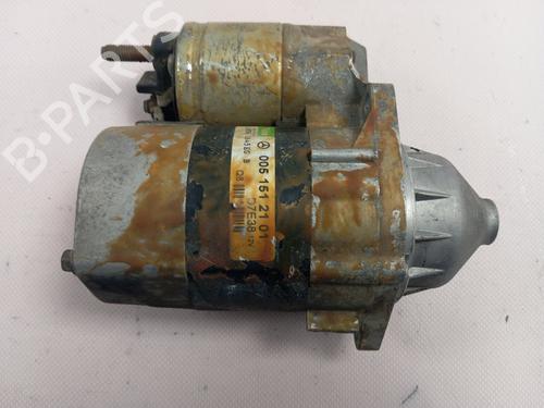 Used Starter MERCEDES-BENZ A-CLASS (W169) A 170 (169.032, 169.332) (116 hp) 28950692