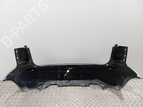 Rear bumper NISSAN NOTE (E11, NE11) 1.5 dCi | BP26334313C8 