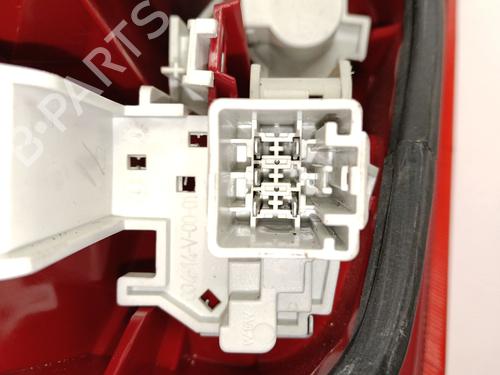 Right taillight FORD FIESTA VI (CB1, CCN) | BP32165301C35