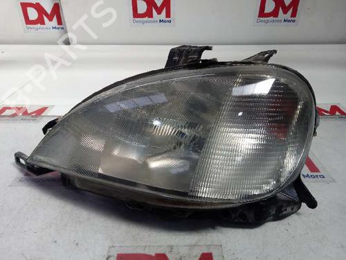 Left headlight MERCEDES-BENZ M-CLASS (W163) ML 270 CDI (163.113) | BP12653458C28 