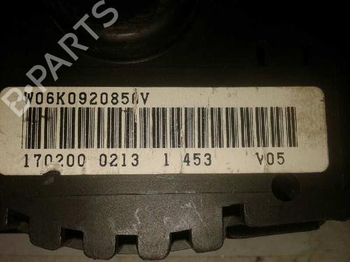 Instrument cluster SEAT IBIZA II (6K1) 1.4 i | BP12633128C47 