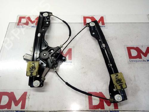 Front right window mechanism OPEL ASTRA K (B16) 1.0 Turbo (68) | BP12651614C23 
