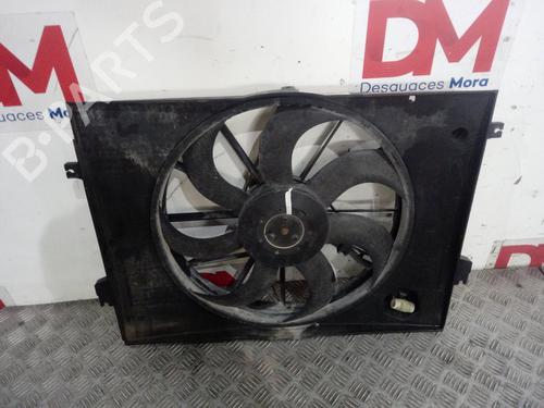 Radiator fan KIA SPORTAGE II (JE_, KM_) | BP12938415M35