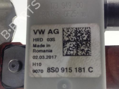 Other AUDI Q7 (4MB, 4MG, 4MQ) SQ7 TDI quattro | BP14134207O1 
