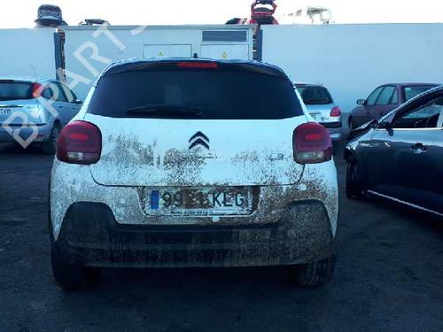 Catalyst CITROËN C3 III (SX)  | BP28703330M10 