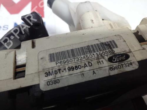 Climate control FORD FOCUS II (DA_, HCP, DP)  | BP16656137I5 