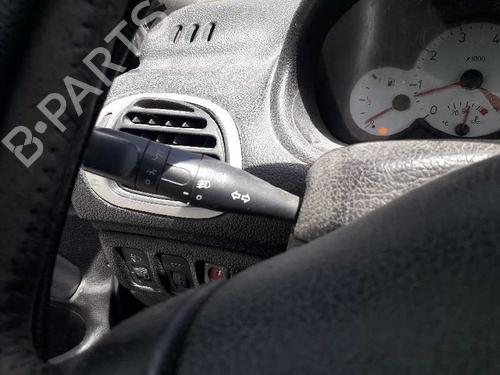 Used Headlight switch PEUGEOT 206 CC (2D) 1.6 16V (2DNFUF, 2DNFUR) (109 hp) 12670258