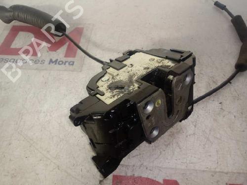 Used Rear right lock RENAULT MEGANE III Hatchback (BZ0/1_, B3_) 1.2 TCe (BZ2B, BZ11) (116 hp) 12649732