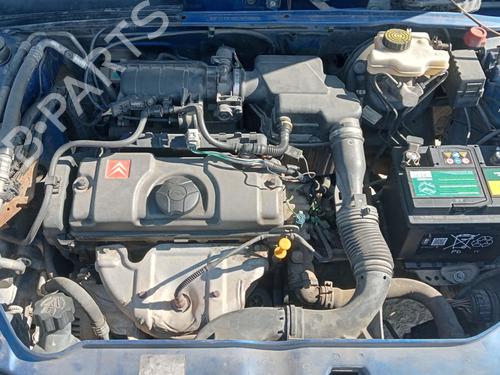 Engine control unit (ECU) CITROËN SAXO (S0, S1) 1.1 X, SX | BP26596302M57 