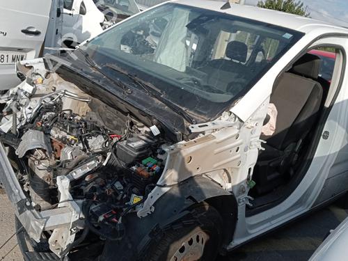 Right front shock absorber PEUGEOT RIFTER | BP26950351M17