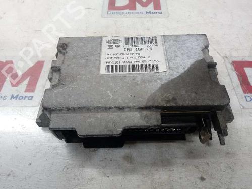 Used Engine control unit (ECU) FIAT CINQUECENTO (170_) [1991-1999]  16846195