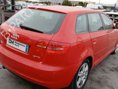 Particulate filter AUDI A3 (8P1)  | BP18262870M81 