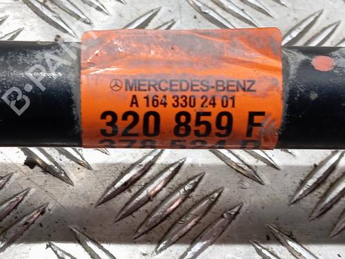 Right front driveshaft MERCEDES-BENZ M-CLASS (W164) ML 320 CDI 4-matic (164.122) | BP20210214M39 