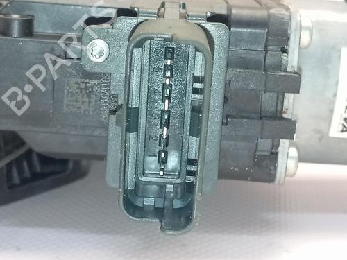 Front right window mechanism RENAULT MEGANE IV Hatchback (B9A/M/N_) 1.5 Blue dCi 115 (B9A6) | BP39552271C23 - Image 2