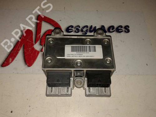 Airbag module OPEL ASTRA H (A04) [2004-2014]  16726932