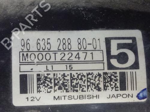 Starter PEUGEOT 306 (7B, N3, N5) 1.6 SR | BP18829583M8 
